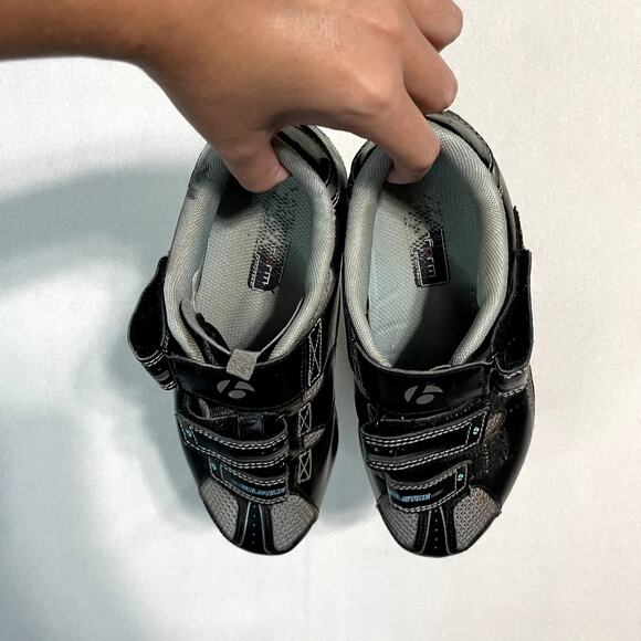 Bontrager Solstice Women's Road Cycling‎ Shoes - Size 5 - Picture 6 of 8